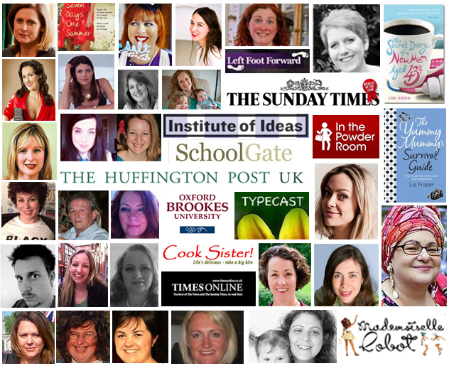 Look who’s speaking at BritMums Live! 2012
