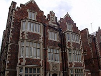 Eton College by Ell Brown