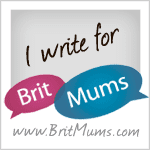 I Write for Brit Mums