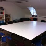Faber room meeting room at Faber