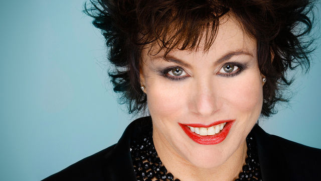 Campaigner and comedian Ruby Wax to keynote at BritMums Live!