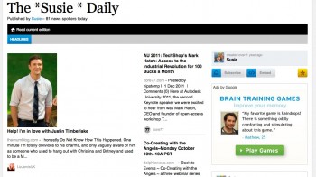 paper.li screenshot