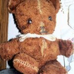 Teddy Bear - Jo Naylor