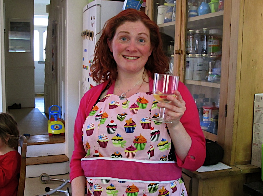 Maison Cupcake joins blogging about food panel