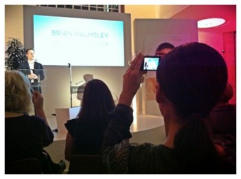 The Awards - realtime and on video