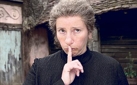 Nanny McPhee