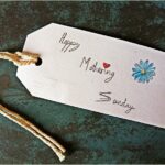 Mothering Sunday tag