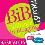Fresh Voices Finalist