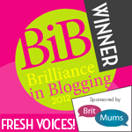 Fresh Voices winner