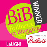 Laugh winner