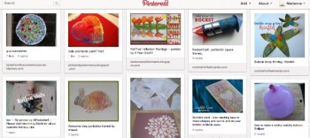 DG board 1 domestic goddesque pinterest board