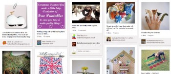 DG board 4 domestic goddesque pinterest board
