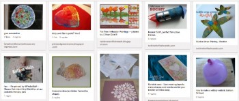 DG pinterest 3 domestic goddesque pinterest board