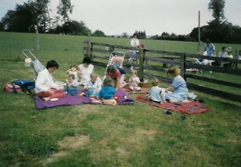 Bocketts Farm about 20 years ago Bocketts Farm about 20 years ago