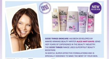 Good things Skincare