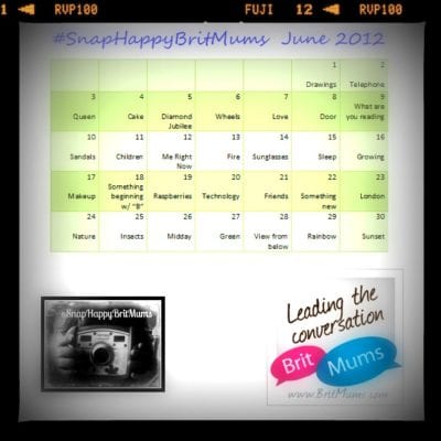 SnapHappyJune #snaphappyJune