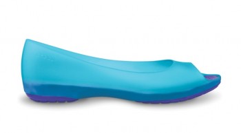 blue crocs