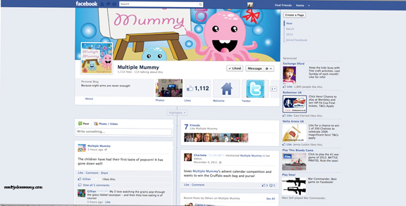The Benefits of a Facebook Page