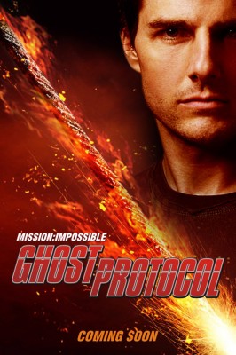 ghost protocol