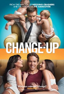 the change up