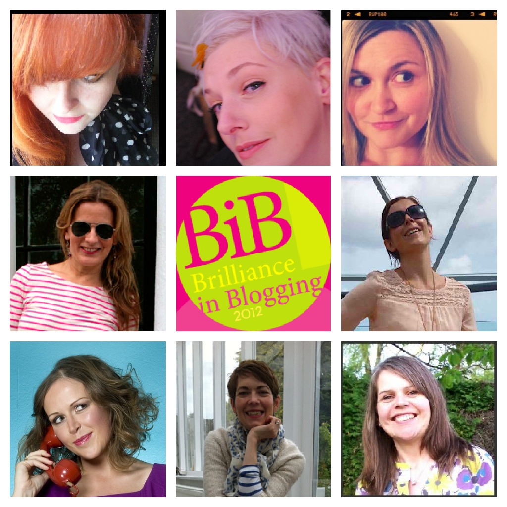 The 2012 Style BiB Awards finalists