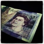 20 pound note