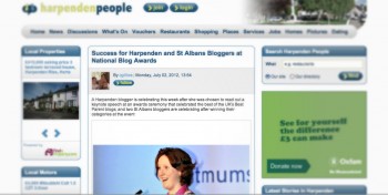 Harpenden people