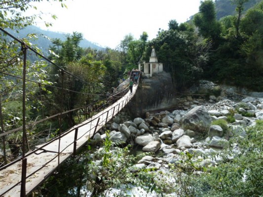 Trek bridge