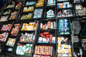 food stock