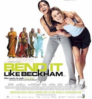 beckham_poster bend it like Beckham
