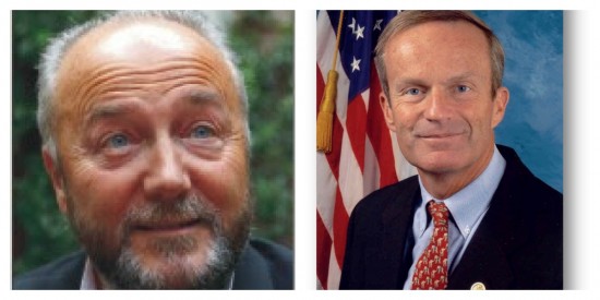 George Galloway and Todd Akin