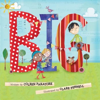 BIG cover