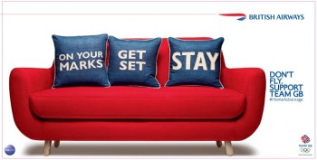 British Airways Home Advantage