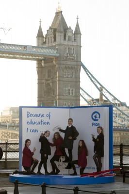 Plan UK Day of the Girl