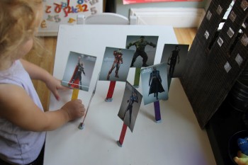 imagination tree avengers puppets