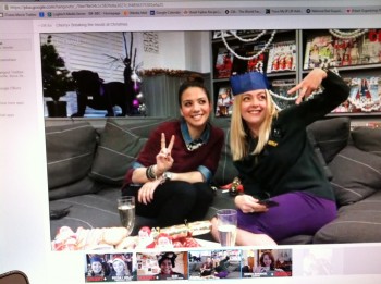 screen shot of Cherryplus show