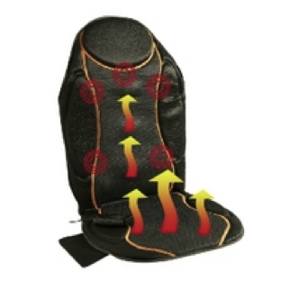 Mum massage seat cushion massage seat cushion