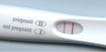 Pregnancy test