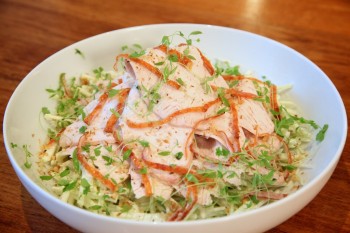 Turkey Waldorf Salad