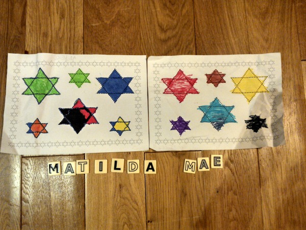 Matilda mae