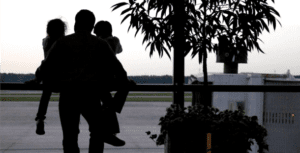 family travel airport 610