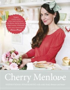 Cherry Menlove Handmade Home, The cover