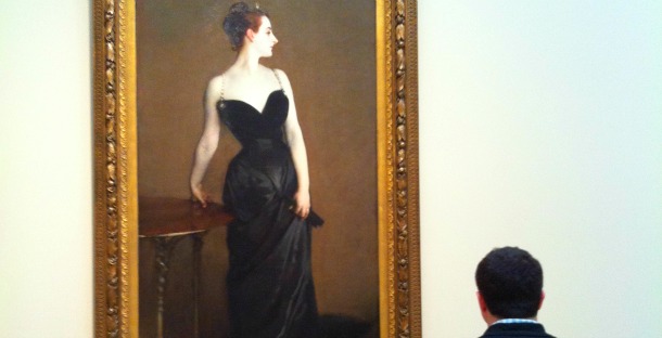 Discovering the art in your blog