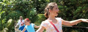 family cruise excursion