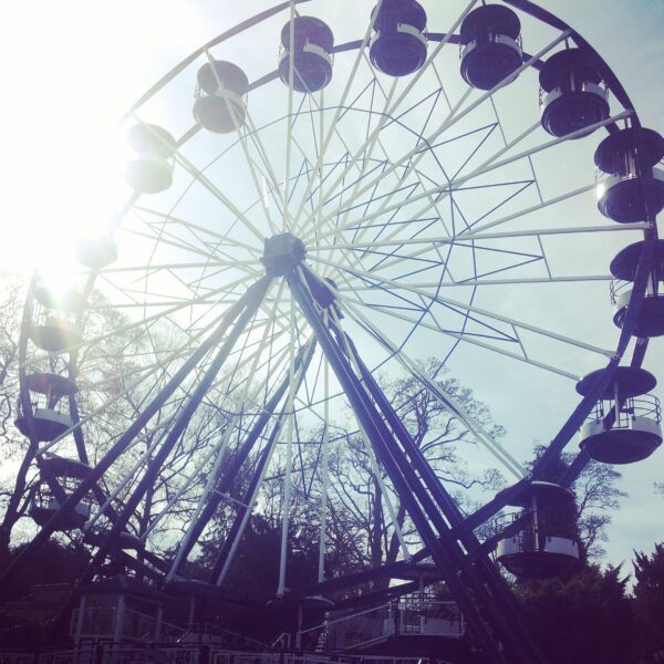 The Mini Mes and Me Drayton Manor