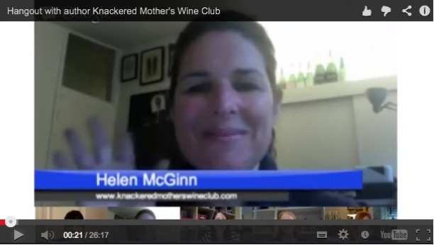 knackered mothers wine club