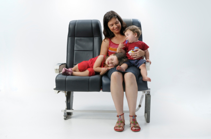 45 tips for stress-free family travel