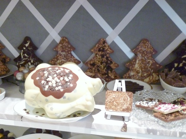 tesco chocolate turkey