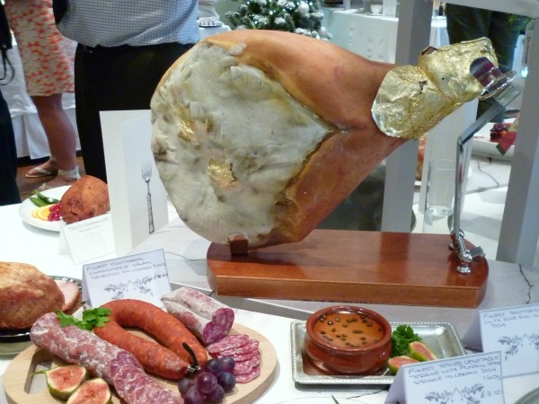 tesco proscuitto