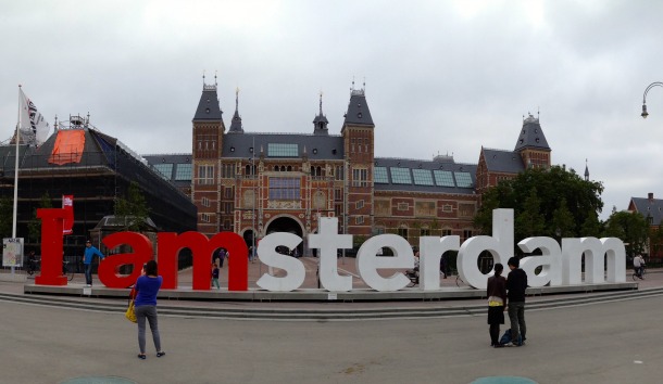 Rijksmuseum. Copyright Gretta Schifano
